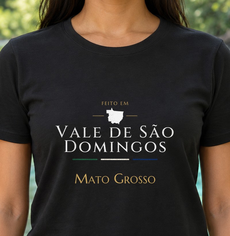Feito em Vale de São Domingos MT