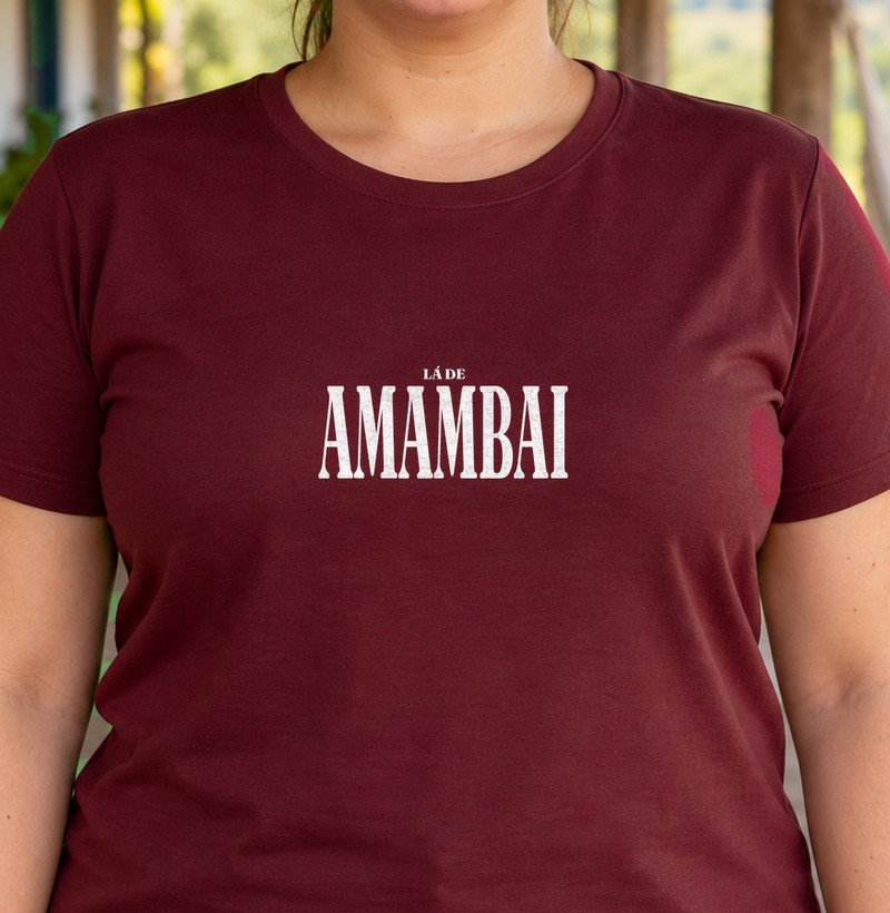 Amambai | Tipografia MS