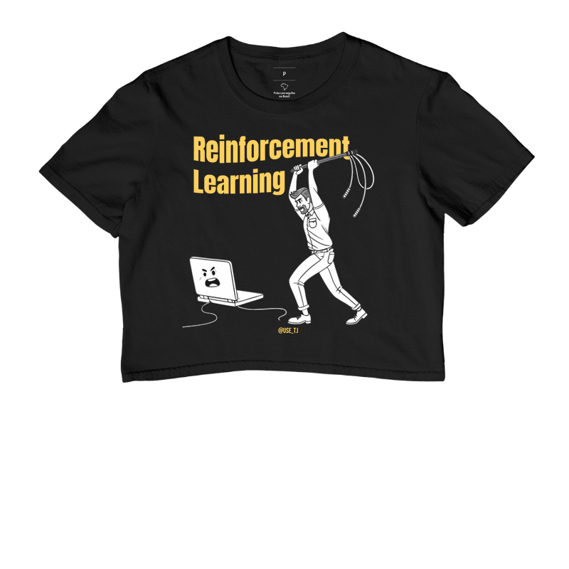 “Reinforcement Learning” T.I