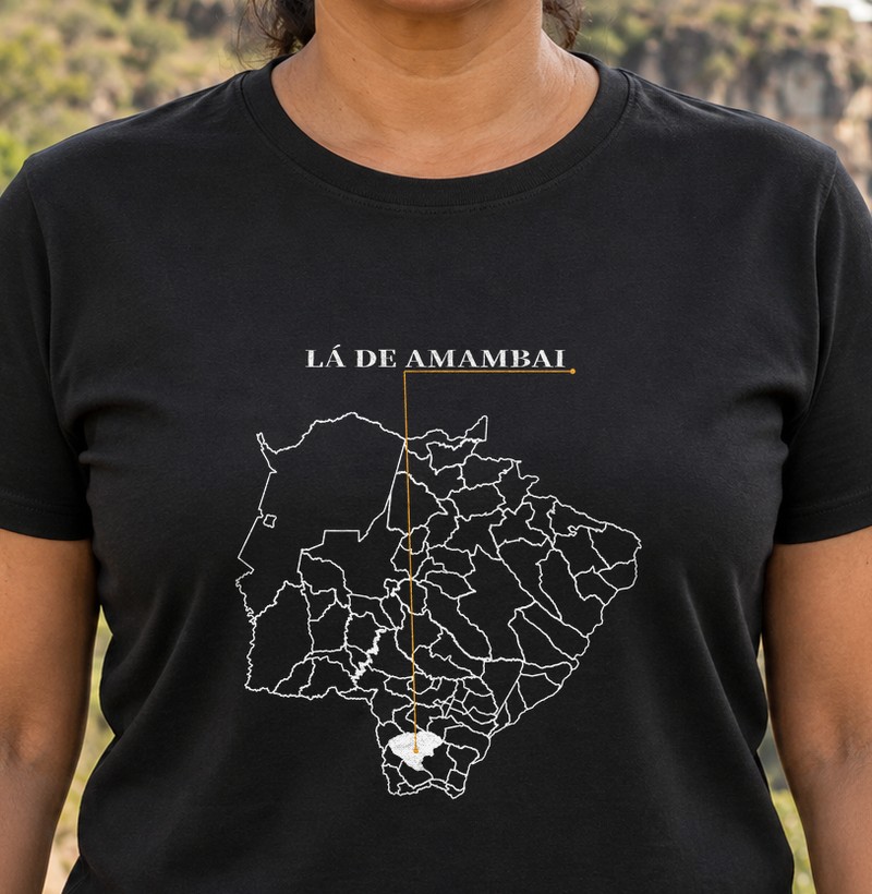 Amambai | Origem MS