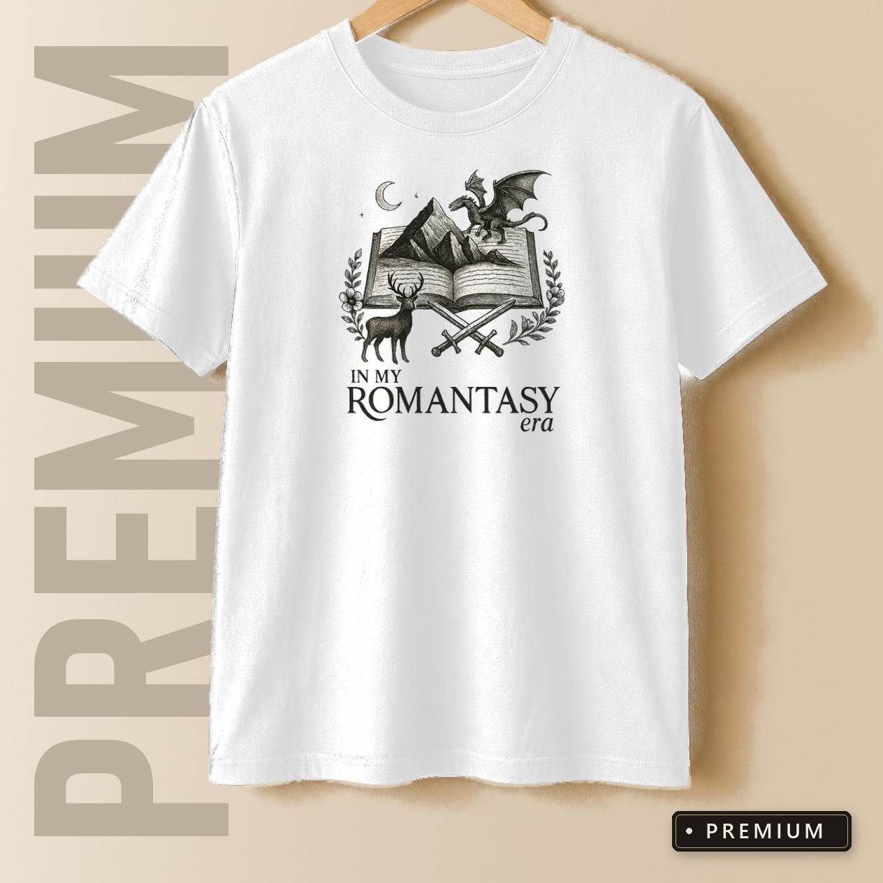 In my romantasy era