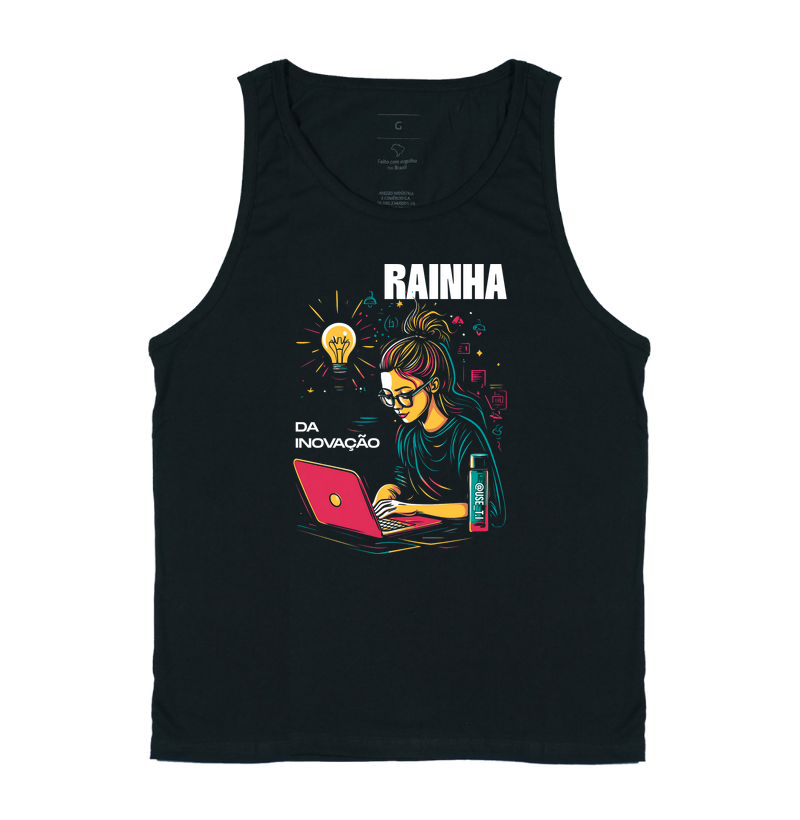 "Rainha da Inovação" T.I