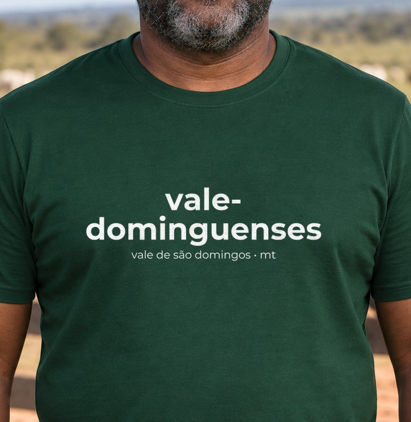 Vale-Dominguenses | Gentílico MT