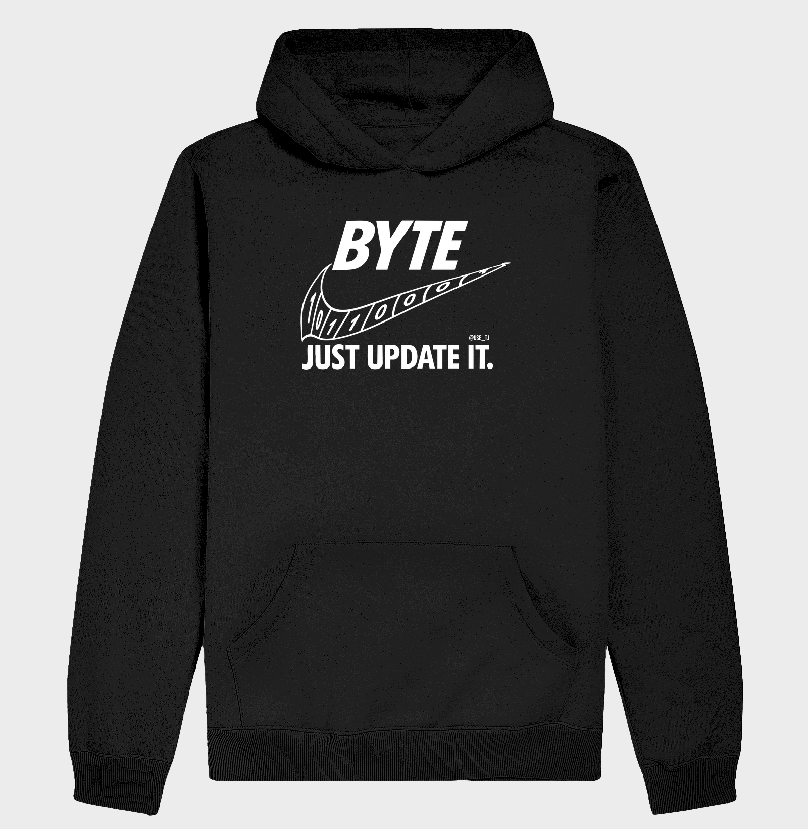 BYTE JUST UPDATE IT II - T.I