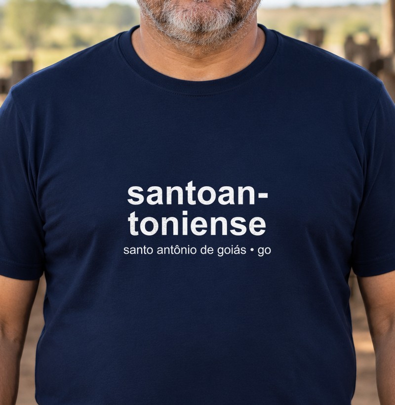 Santoantoniense | Gentílico GO