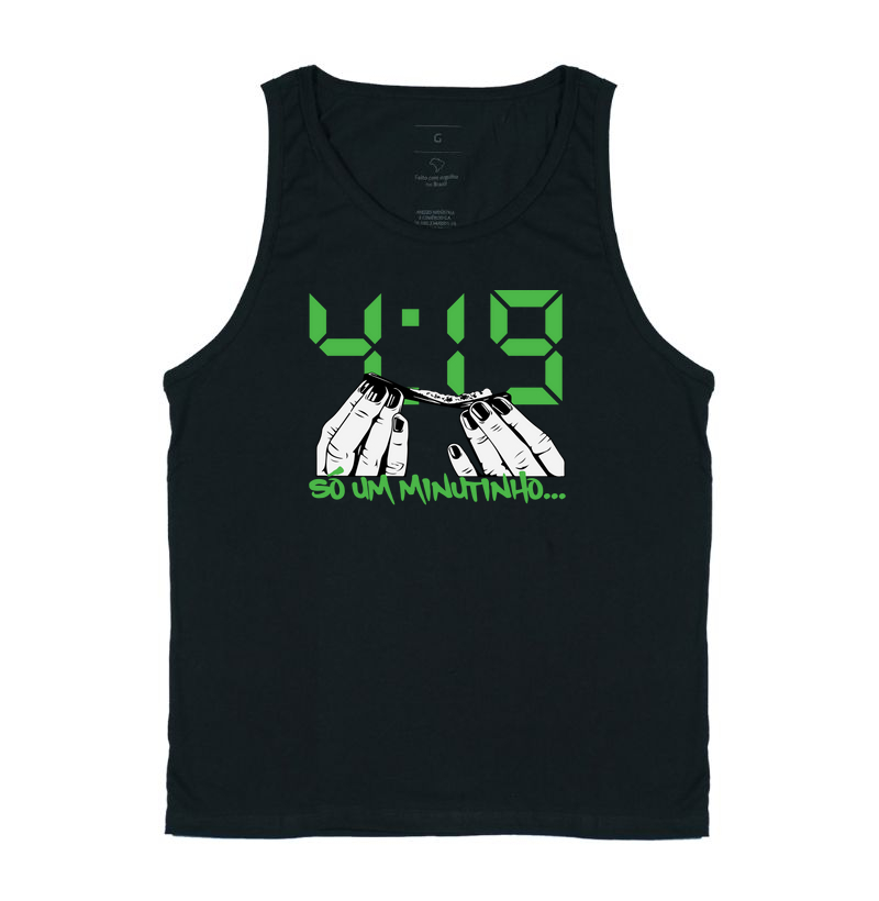 4:19 - Só Um Minutinho...