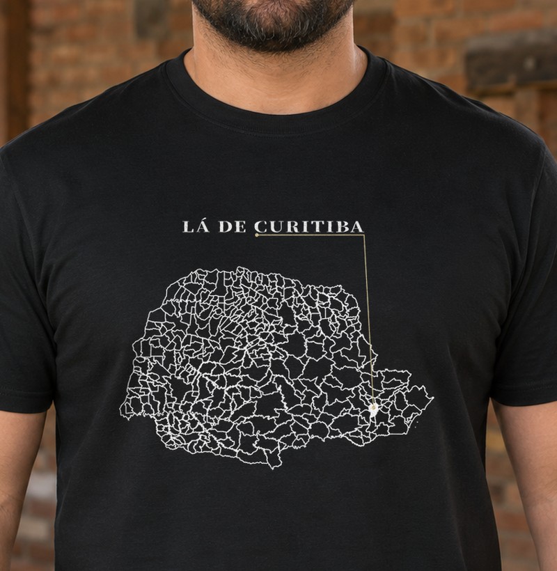 Curitiba | Origem PR