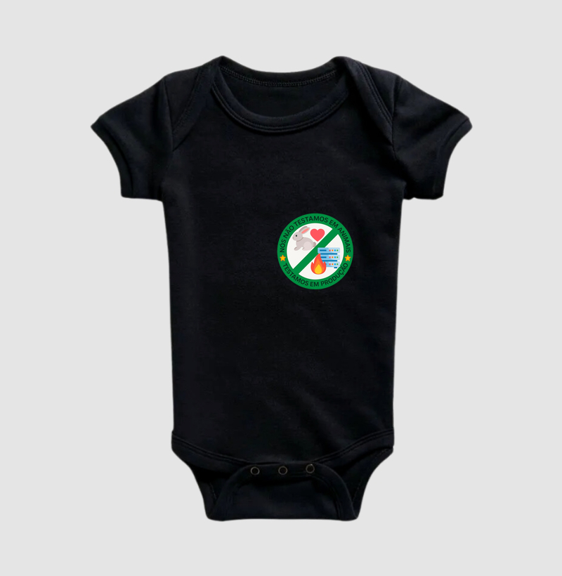 “Nós não testamos em animais. Testamos em produção.” T.I