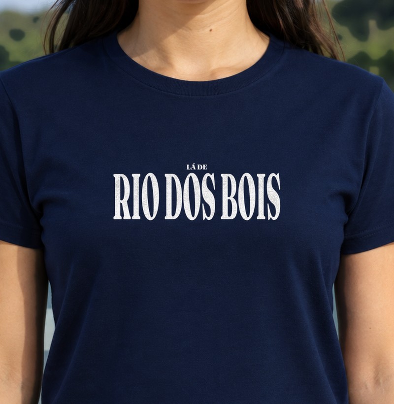 Rio dos Bois | Tipografia TO