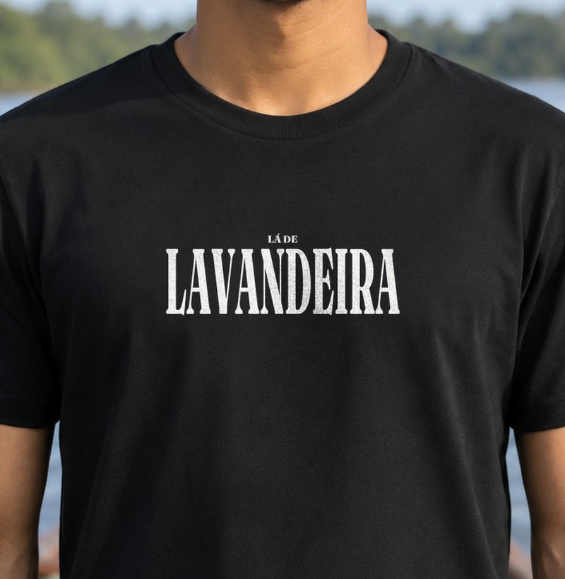 Lavandeira | Tipografia TO