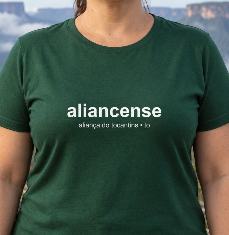 Aliancense | Gentílico TO
