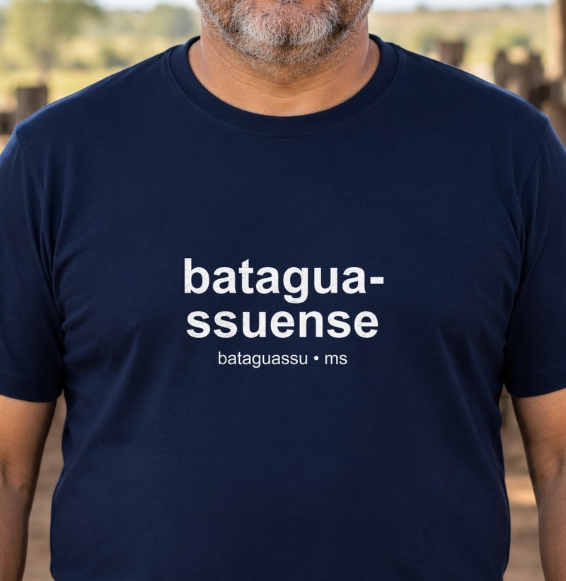 Bataguassuense | Gentílico MS