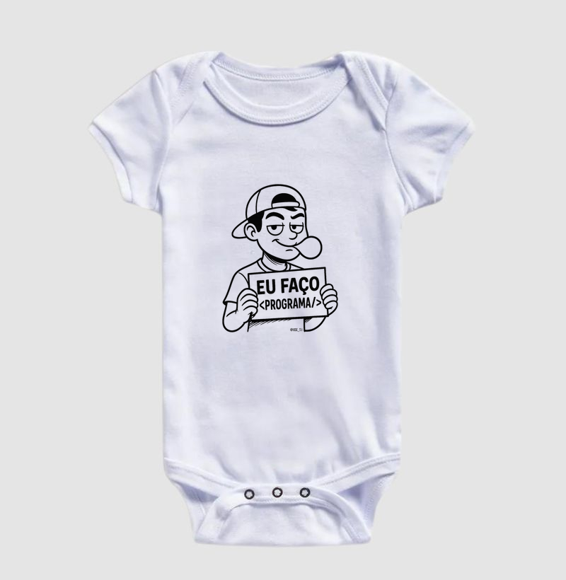 "Eu faço <programa/> II" T.I