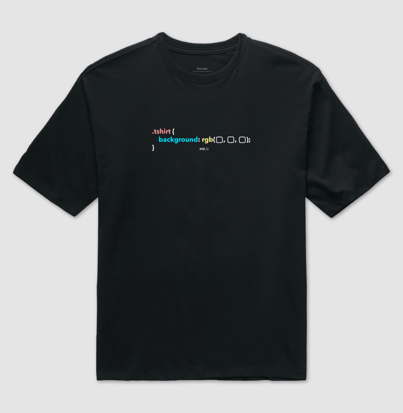 “.tshirt { background: rgb([ ], [ ], [ ]); }” T.I