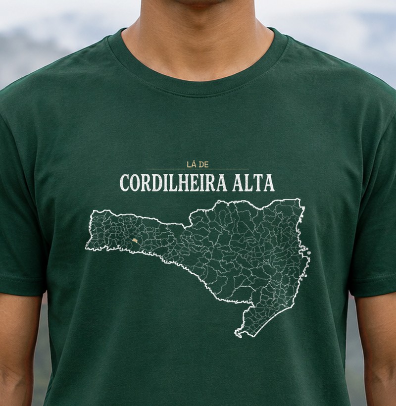 Cordilheira Alta | Território SC