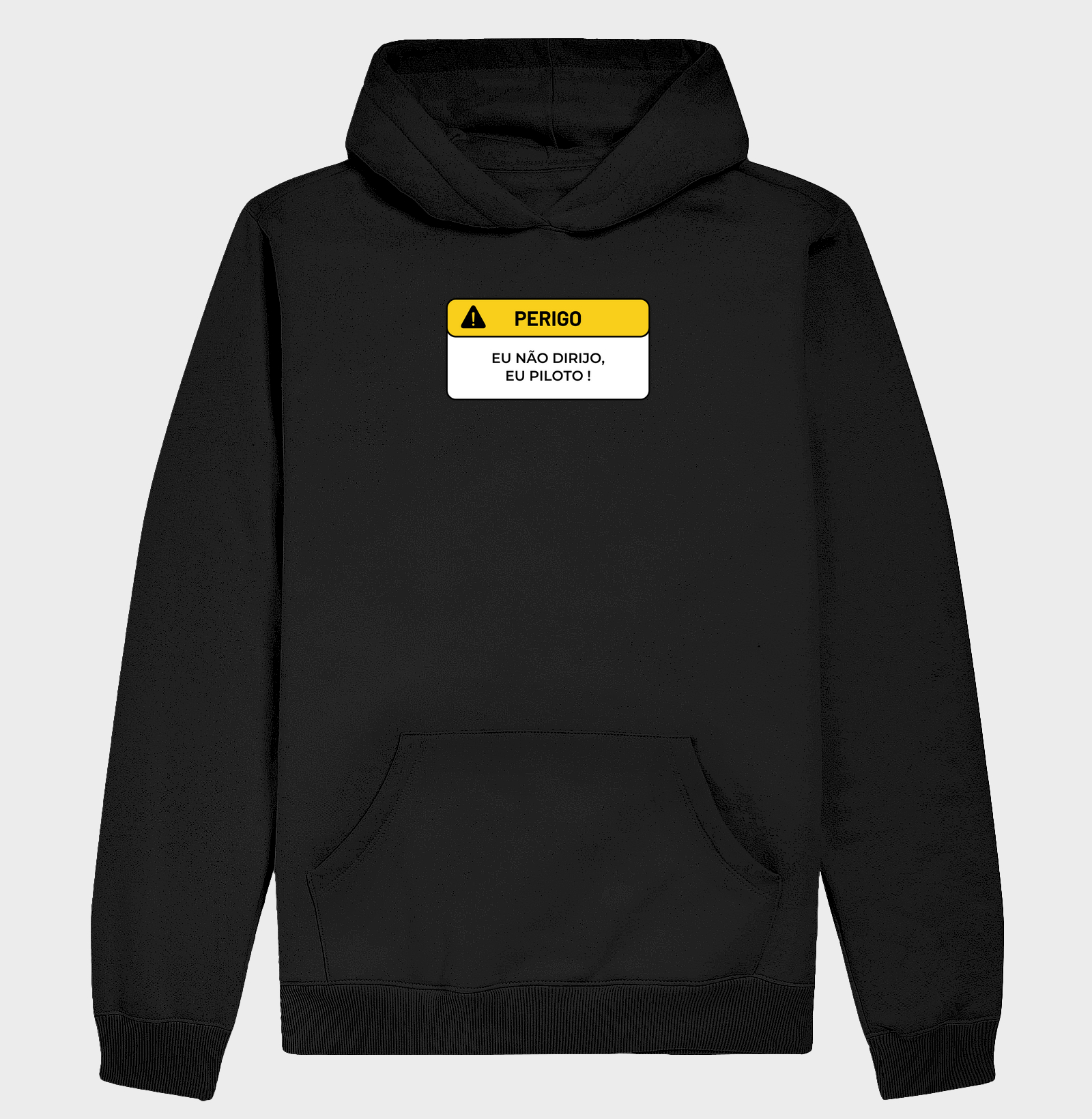 Eu Não Dirijo, Eu Piloto !