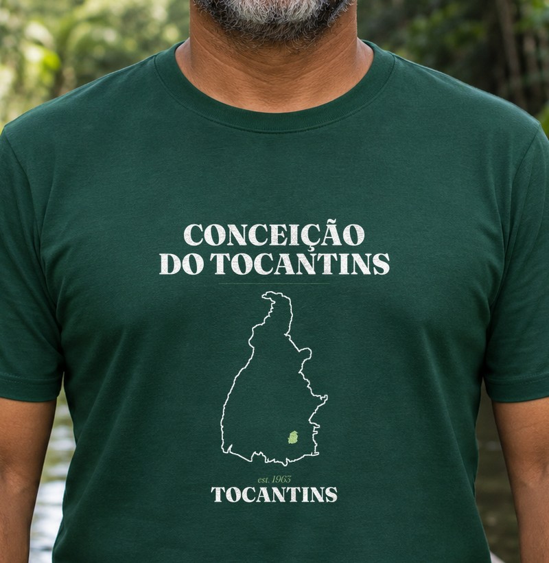 Conceição do Tocantins | Legado TO