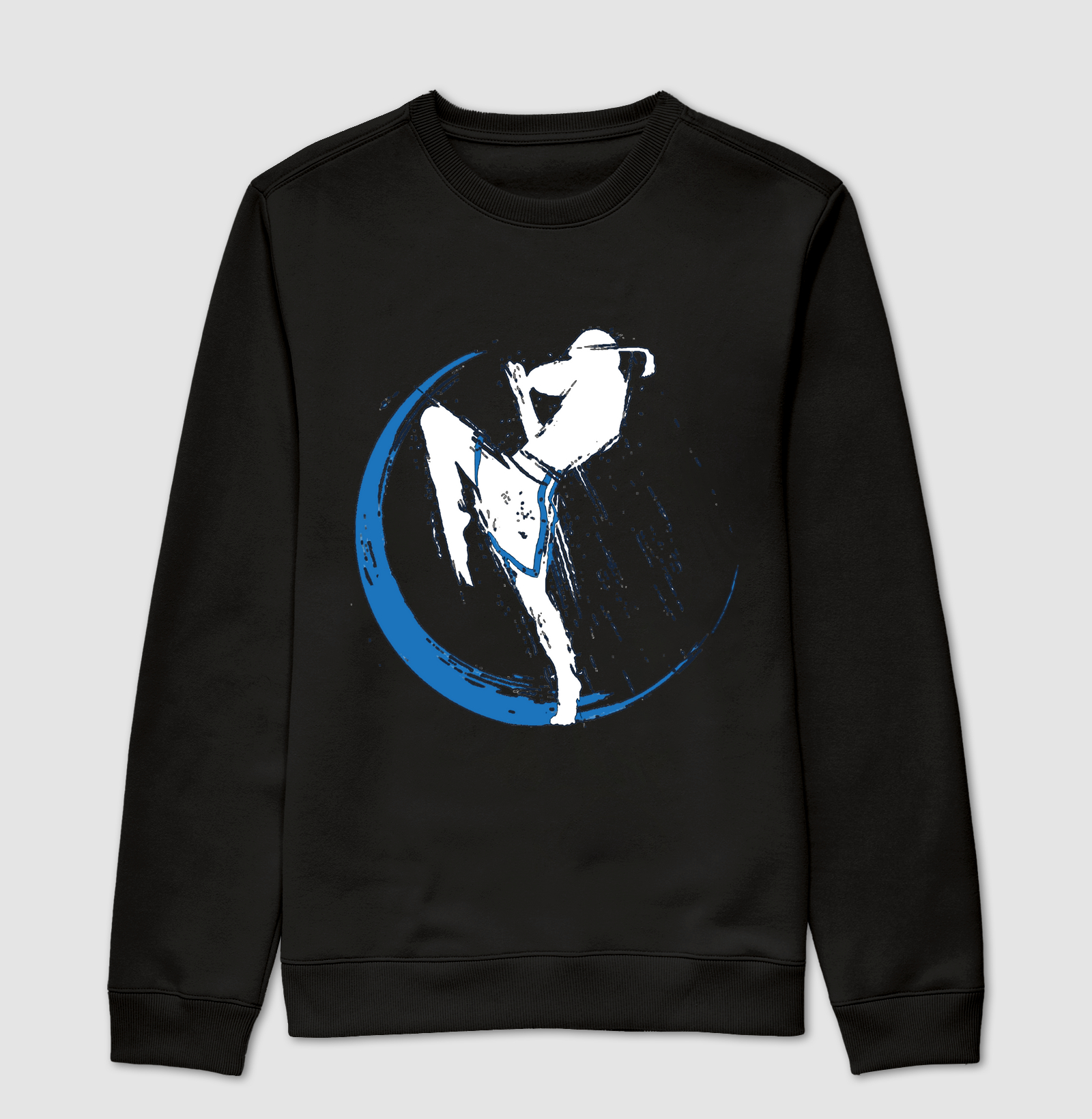 Moletom - Knee Strike