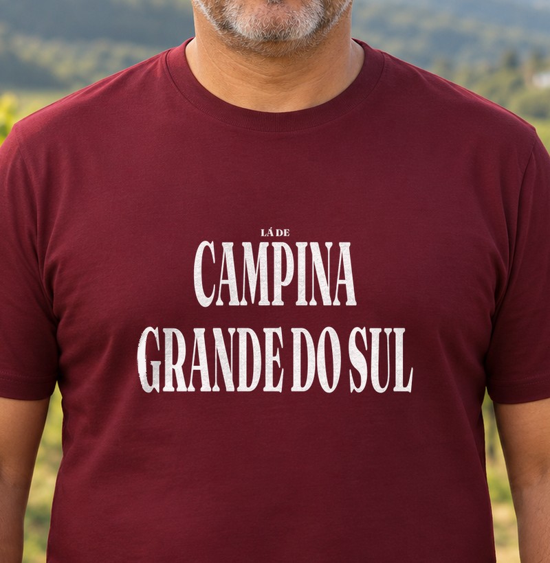 Campina Grande do Sul | Tipografia PR