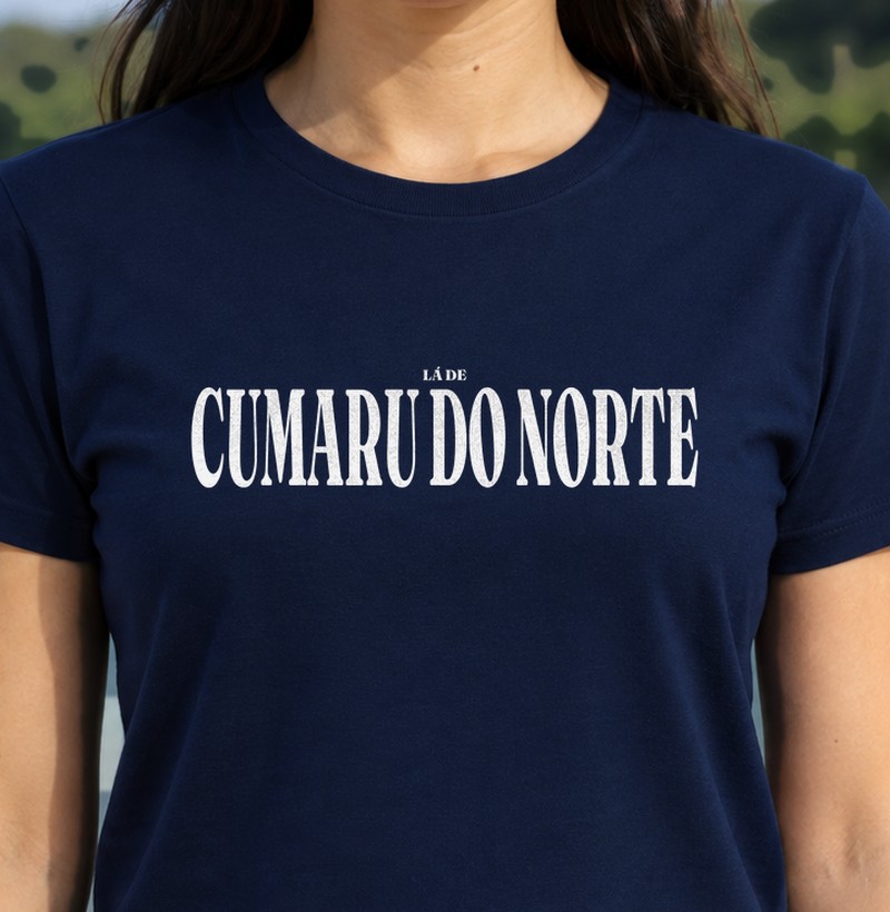 Cumaru do Norte | Tipografia PA
