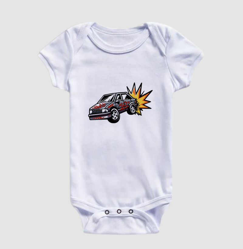 Body Infantil Graf Wheels