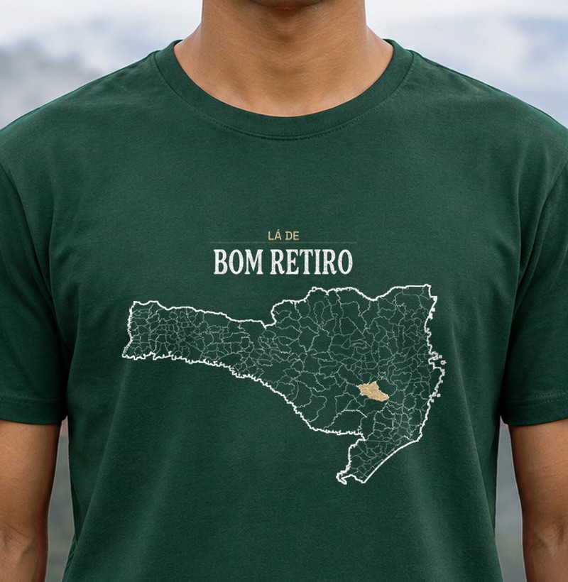 Bom Retiro | Território SC