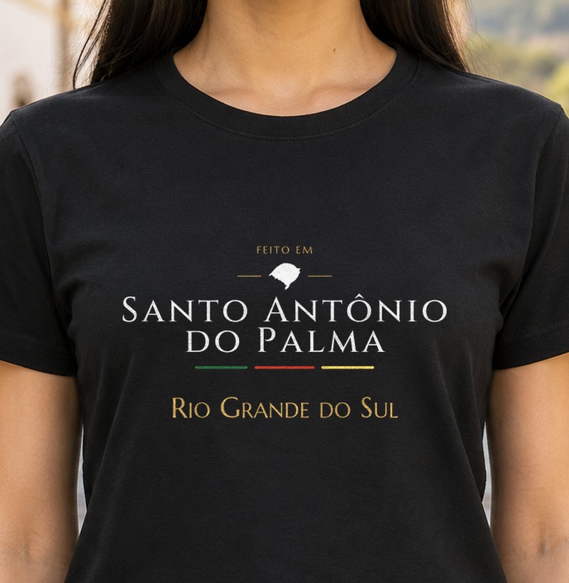 Feito em Santo Antônio do Palma