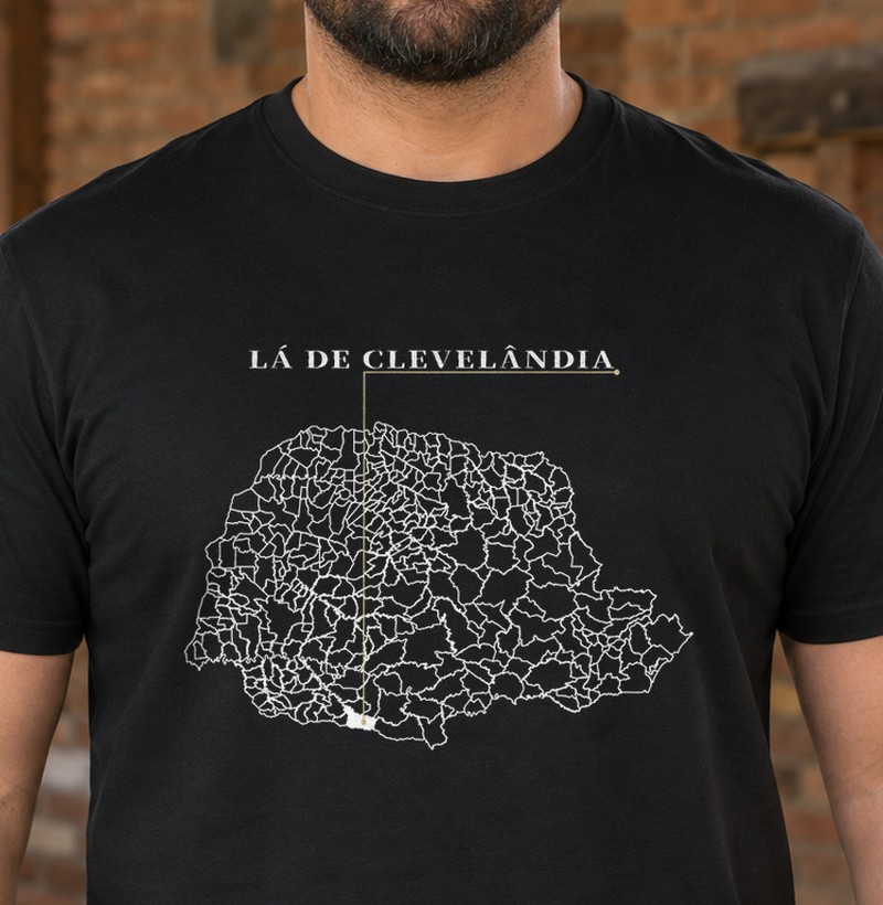 Clevelândia | Origem PR
