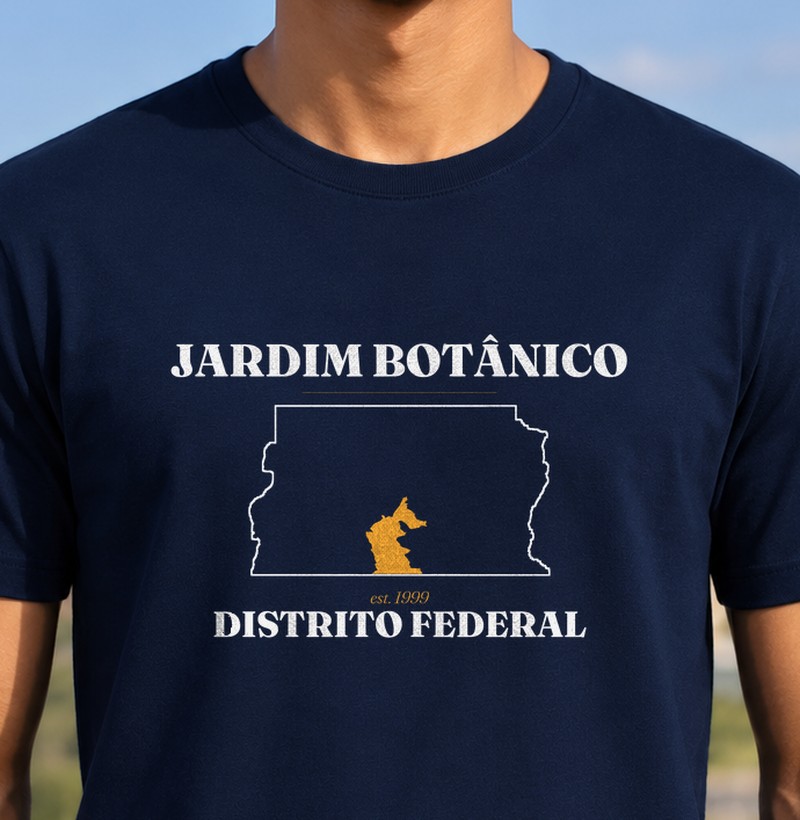Jardim Botânico | Legado DF