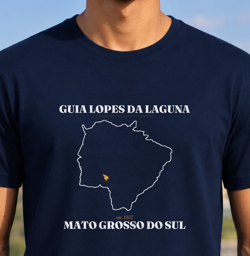 Guia Lopes da Laguna | Legado MS