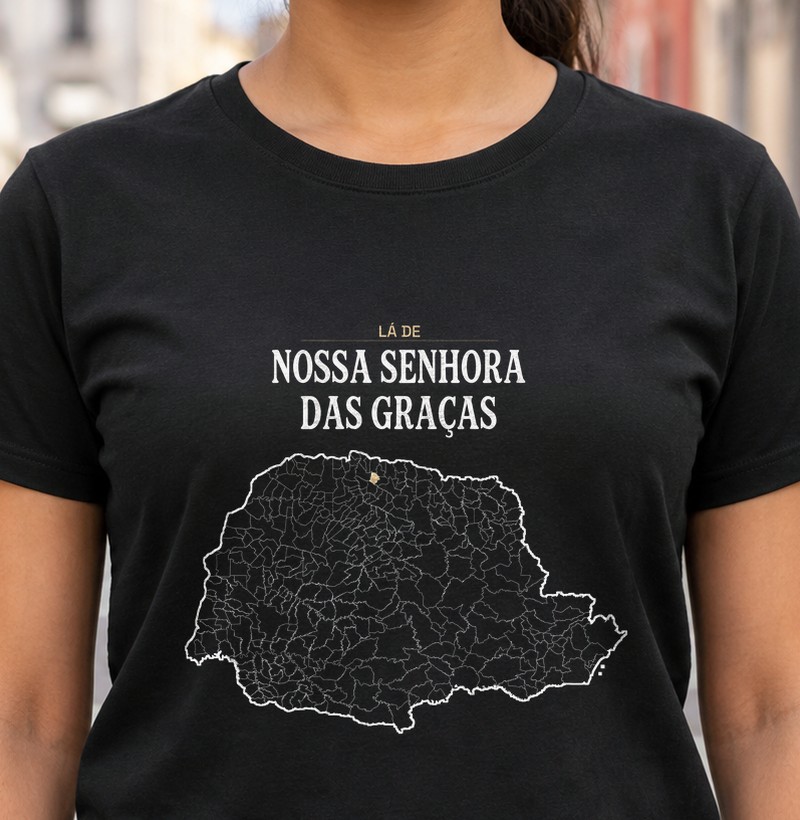 Nossa Senhora das Graças | Território PR