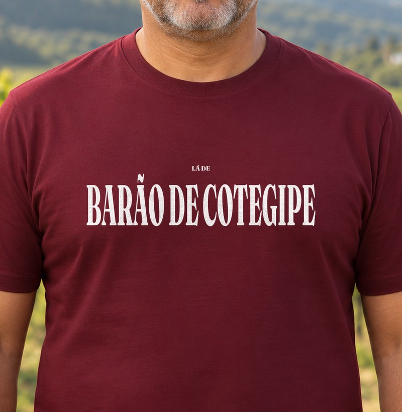 Barão de Cotegipe | Tipografia RS