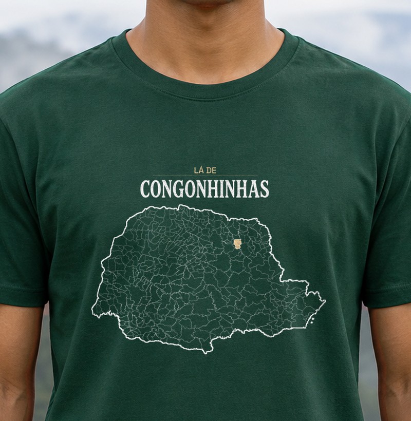 Congonhinhas | Território PR