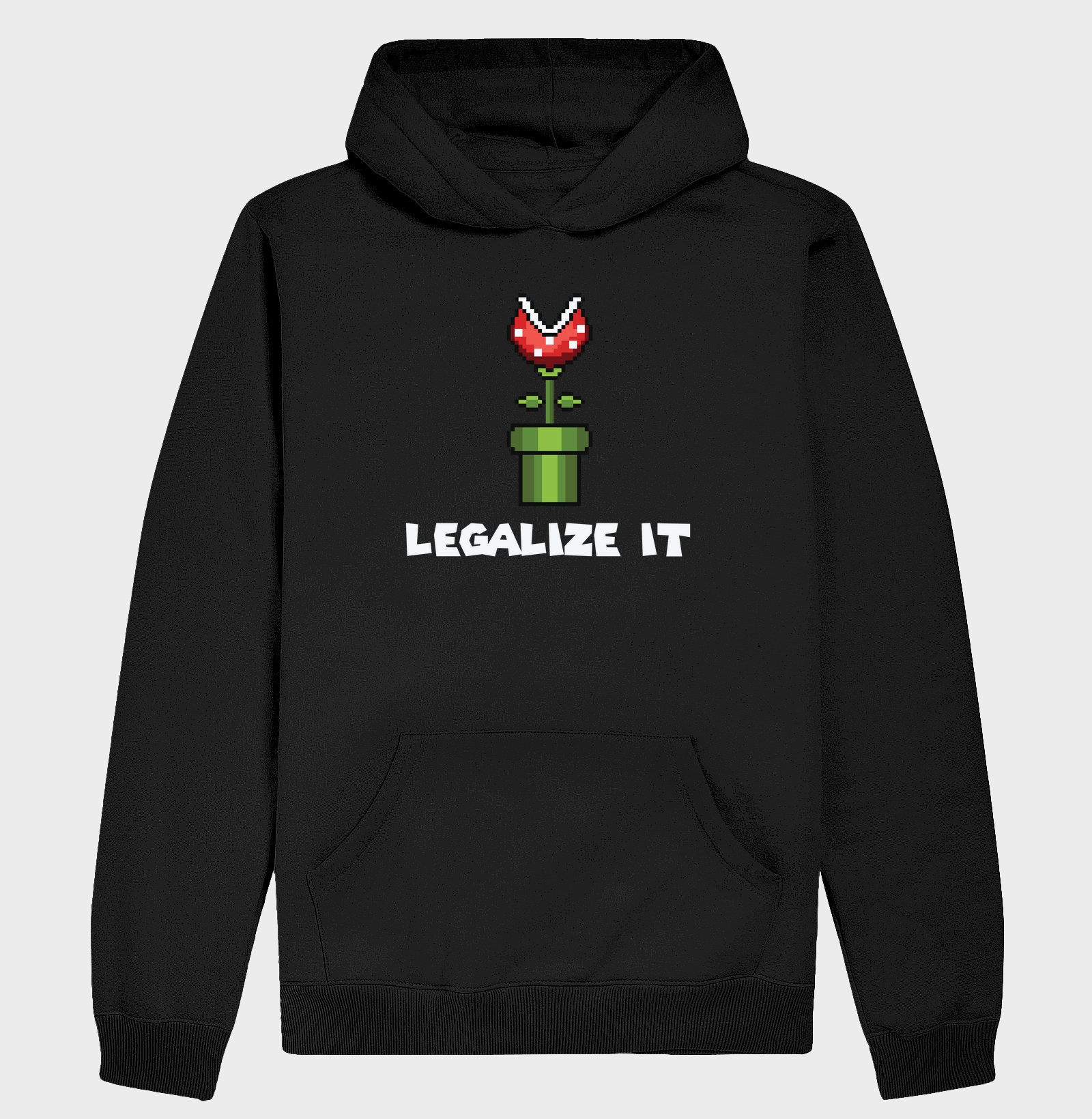 Legalize It · Pixel Edition