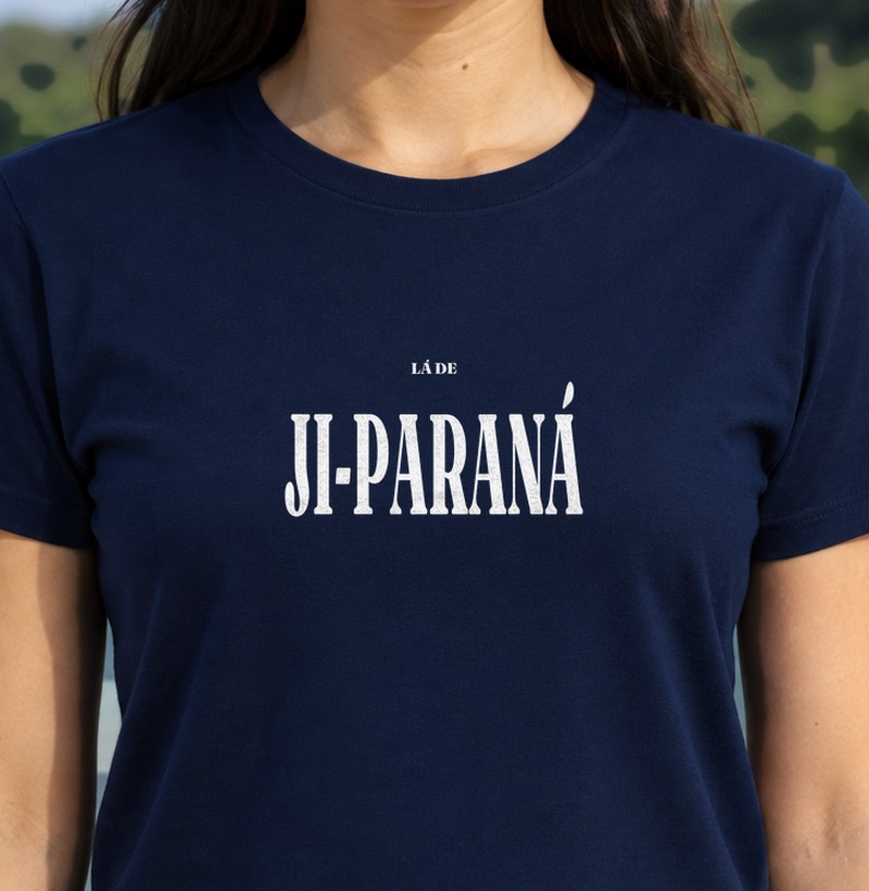 Ji-Paraná | Tipografia RO