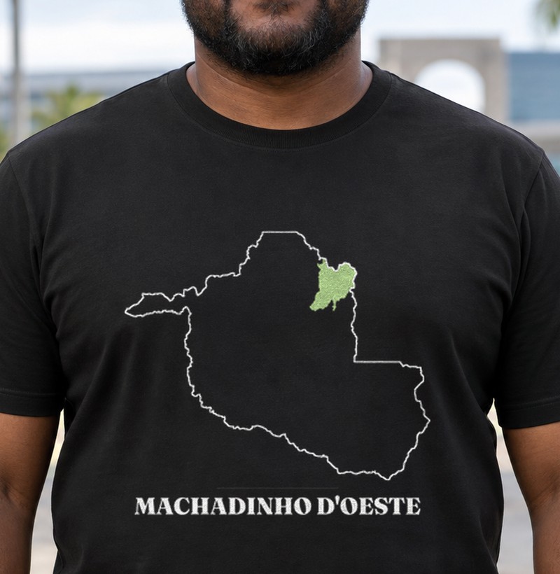 Machadinho D'Oeste | Traço RO