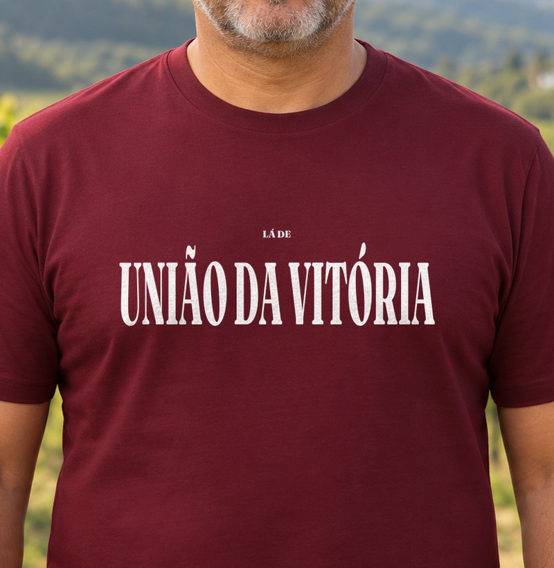 União da Vitória | Tipografia PR