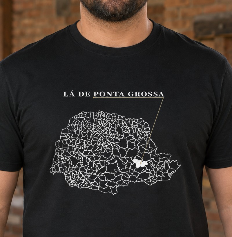 Ponta Grossa | Origem PR
