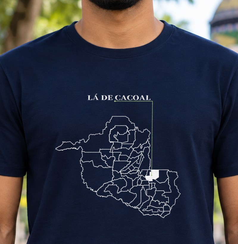 Cacoal | Origem RO