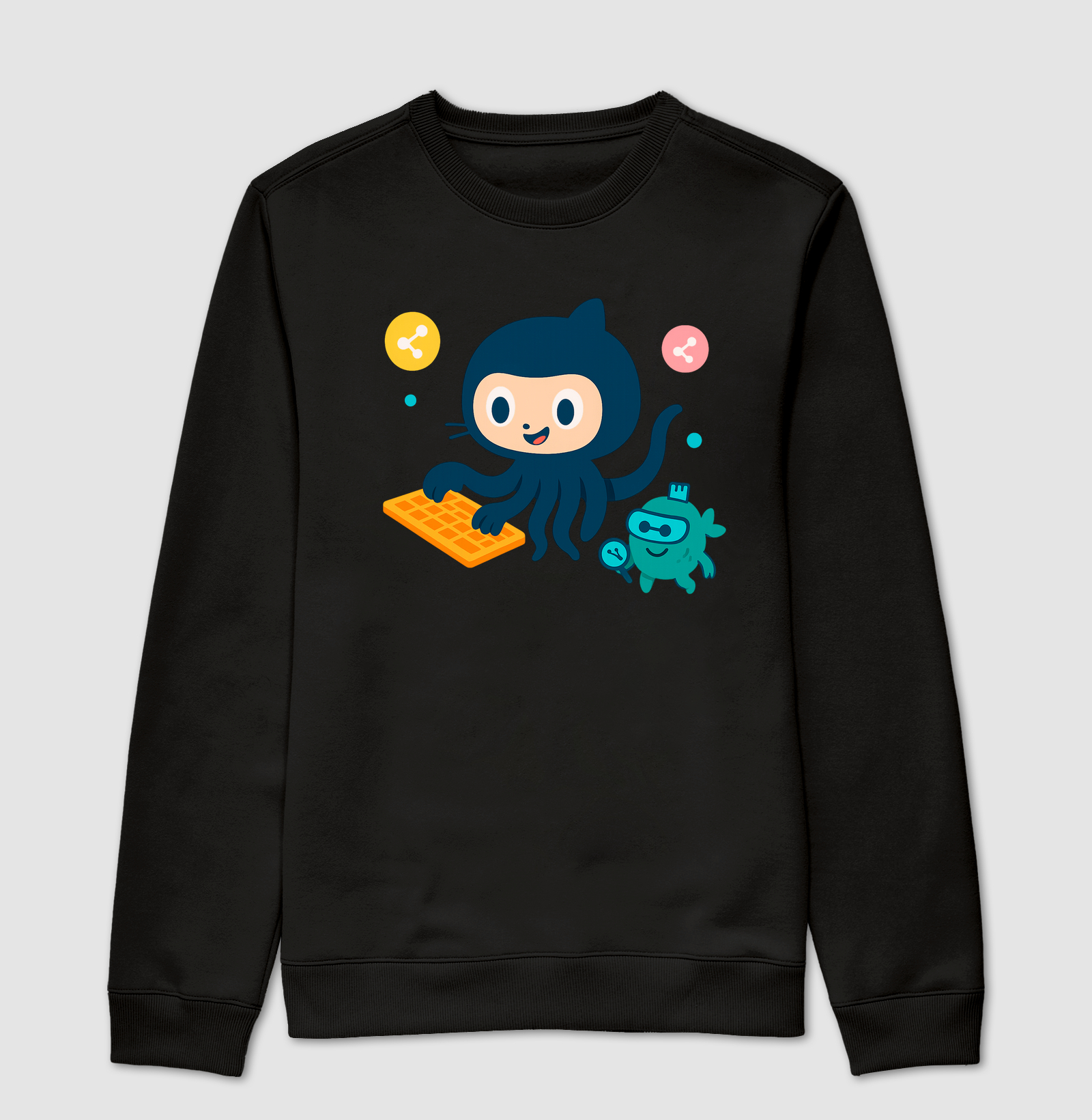 "GitHub Baby" T.I