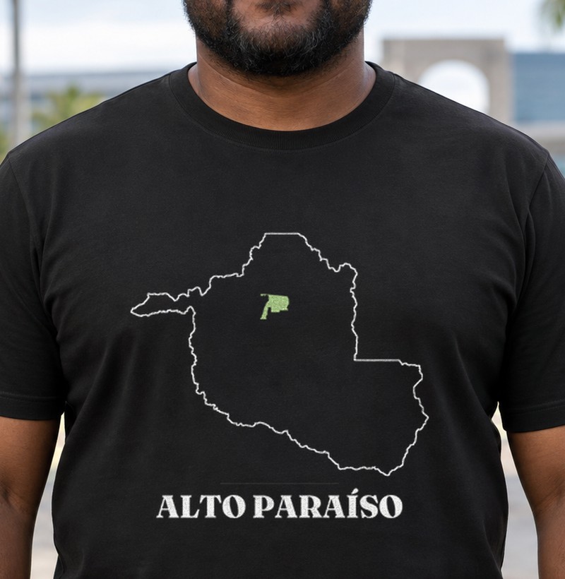 Alto Paraíso | Traço RO