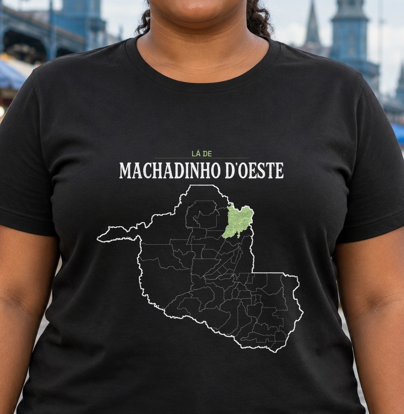 Machadinho D'Oeste | Território RO