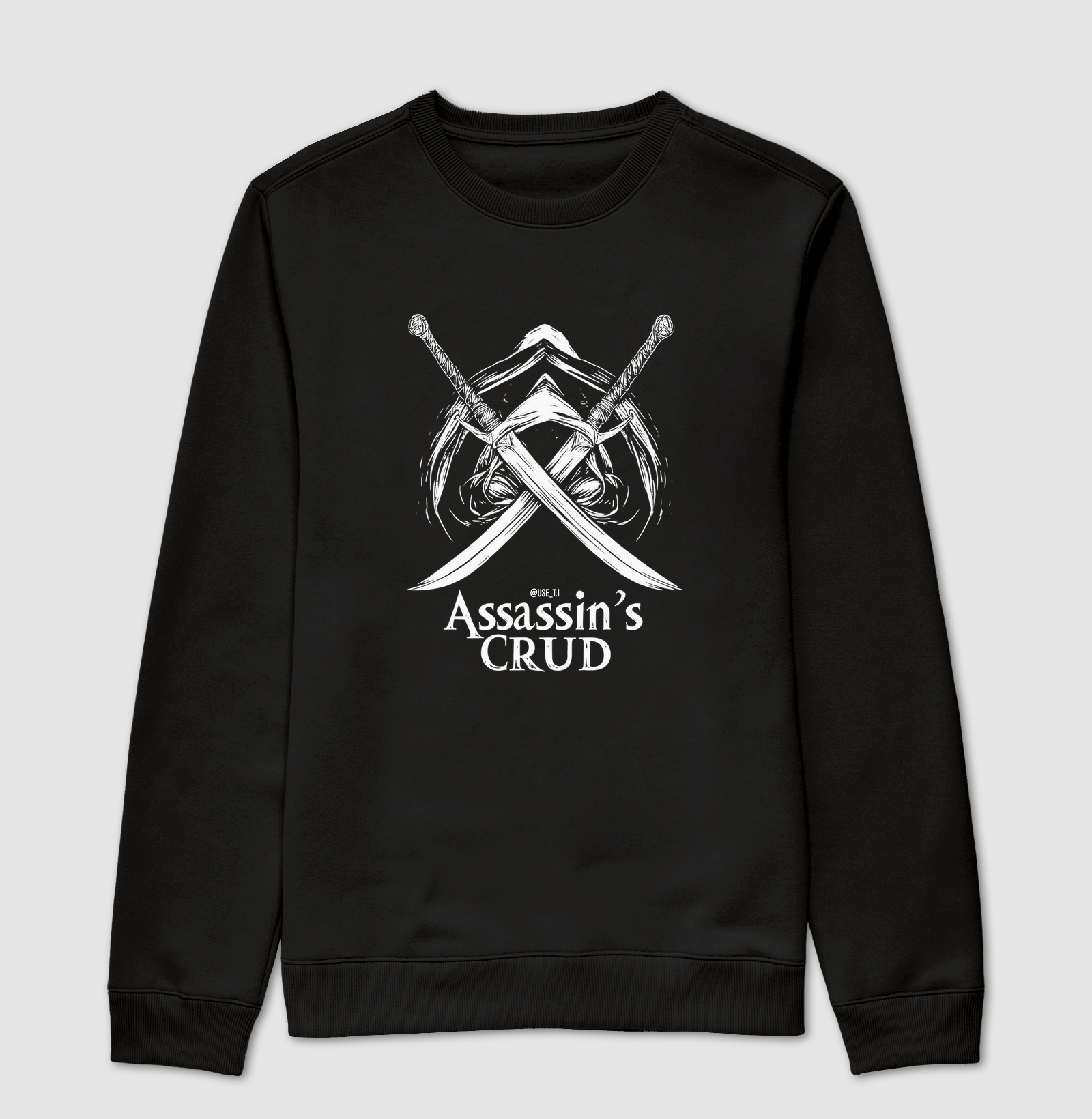 "Assassin's CRUD" T.I