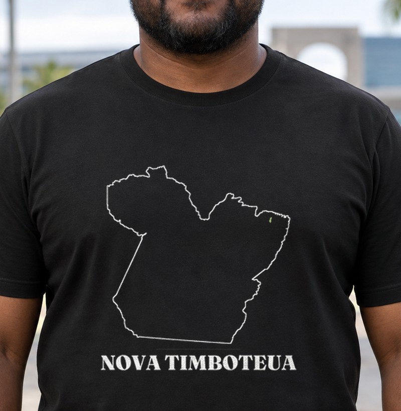 Nova Timboteua | Traço PA