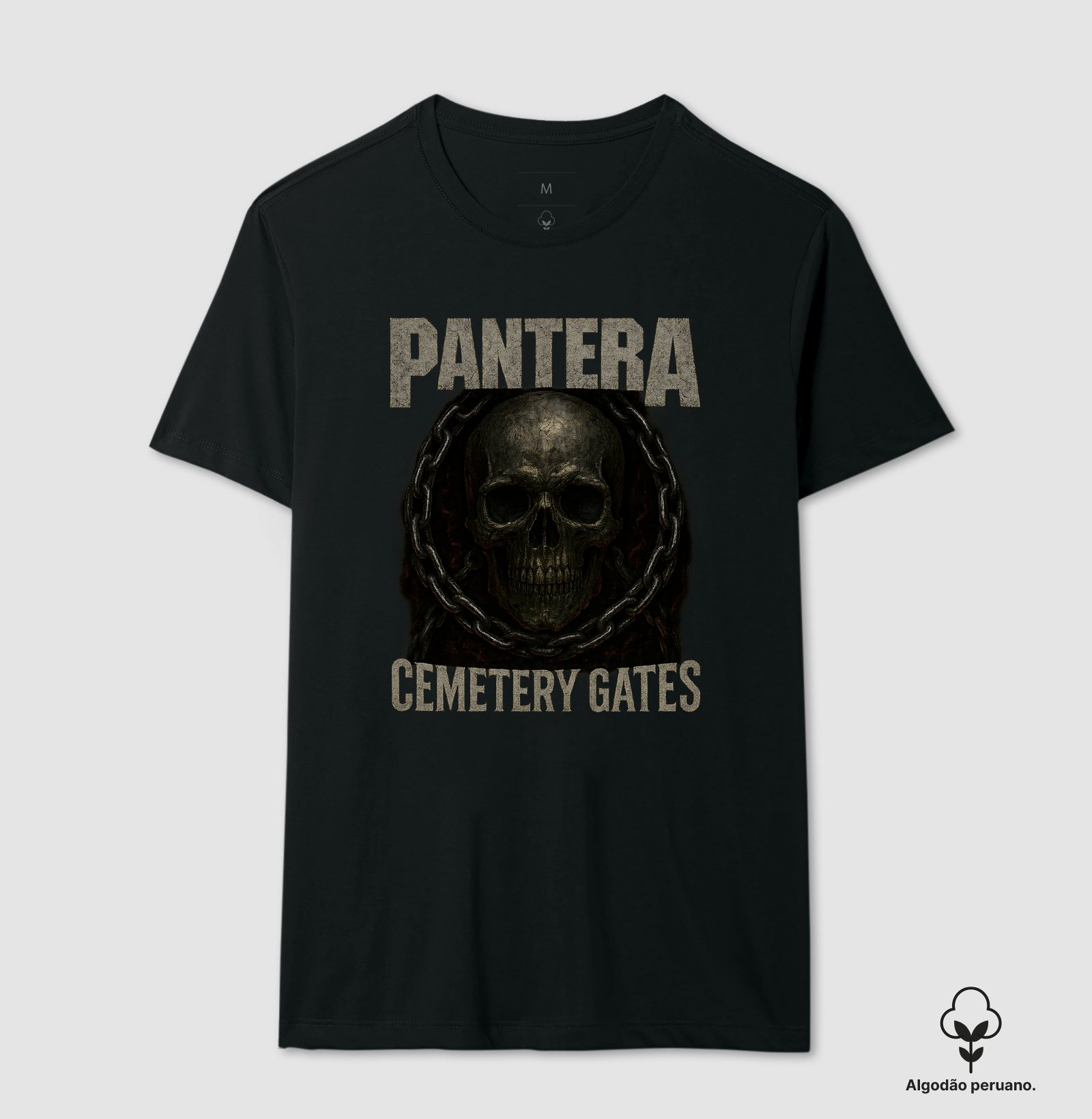 Pantera - Cemetery Gates