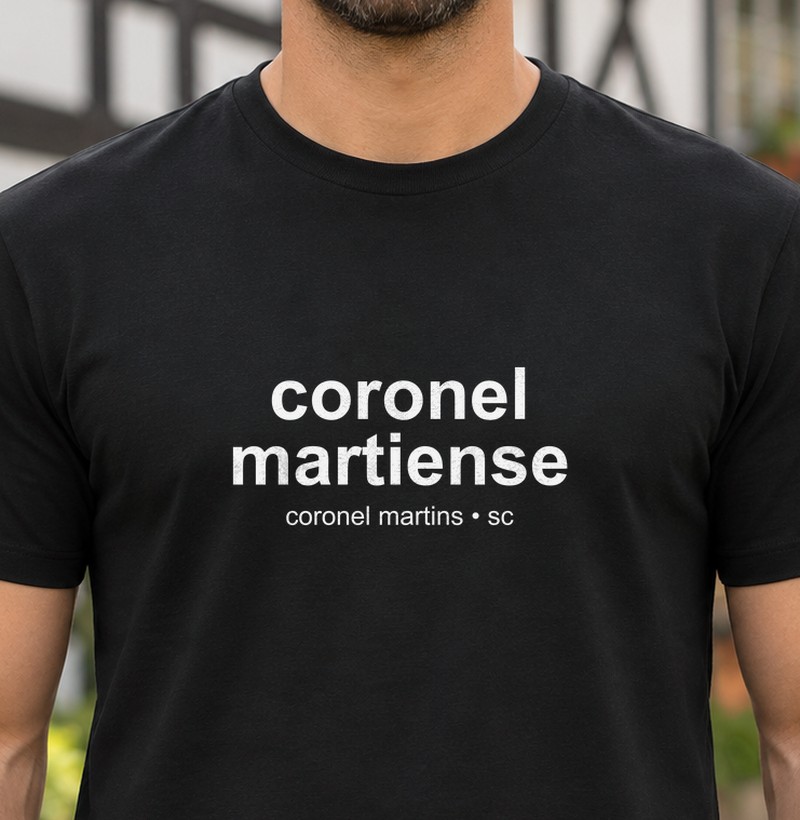Coronel martiense | Gentilico SC