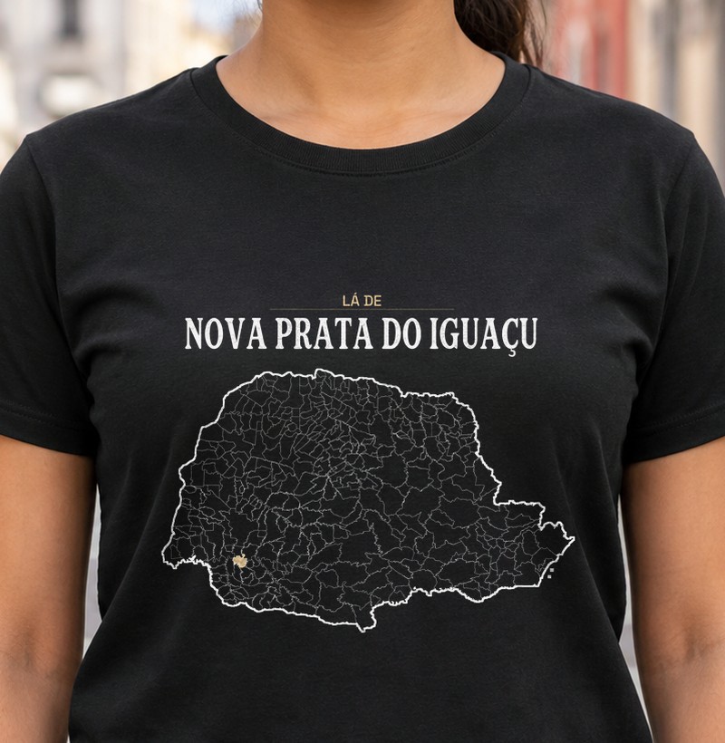 Nova Prata do Iguaçu | Território PR