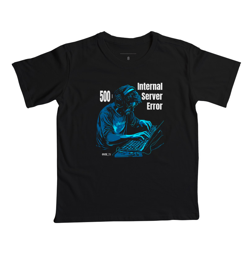 “500: Internal Server Error” T.I