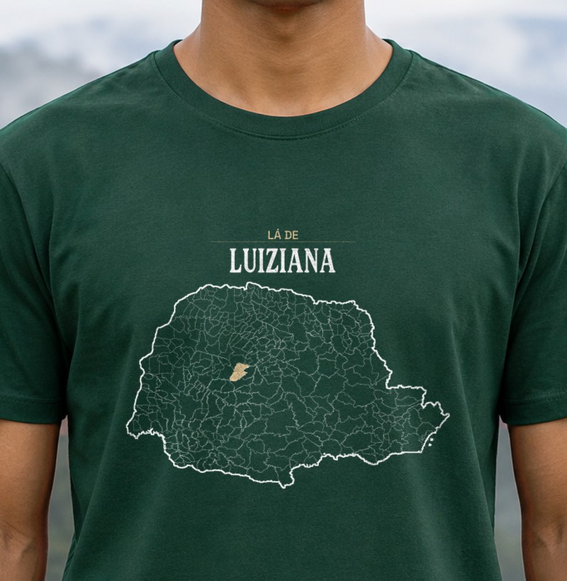 Luiziana | Território PR