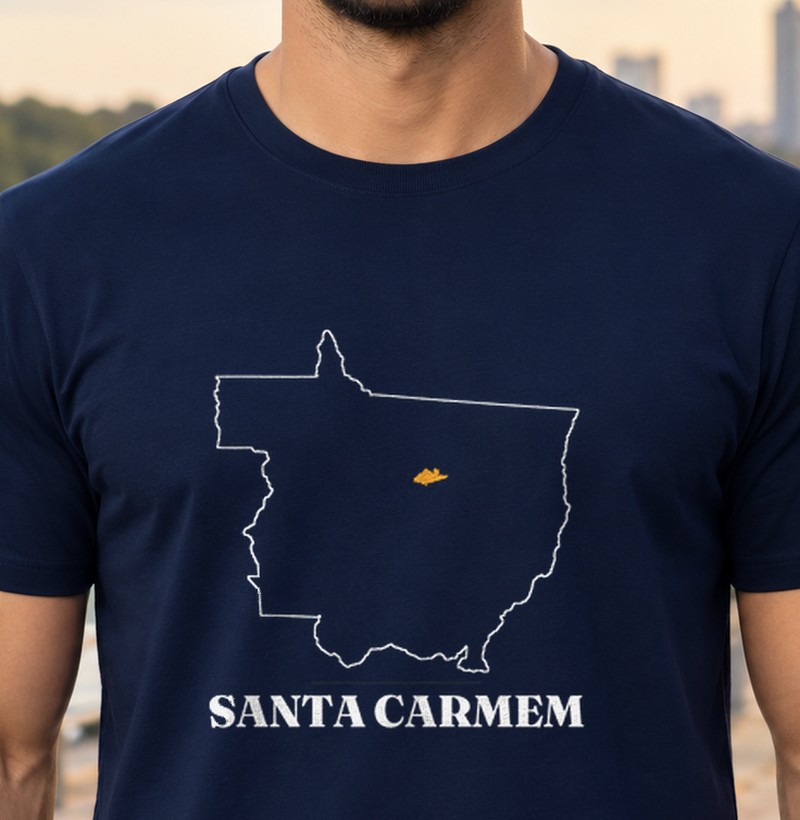 Santa Carmem | Traço MT